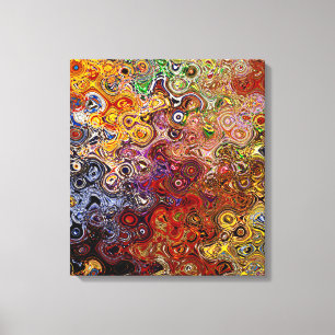 Toile Tassles asiatique 5, 2018 (photo) images de SVP de