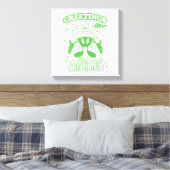 Toile Tasty Retro MARVIN LE MARTIAN™ (Insitu(Chambre))
