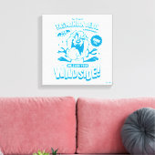 Toile Tasty Retro TAZ™ (Insitu(Salon))