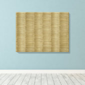 Toile Tatami Mat 畳 2 (Insitu (Plancher de Bois))