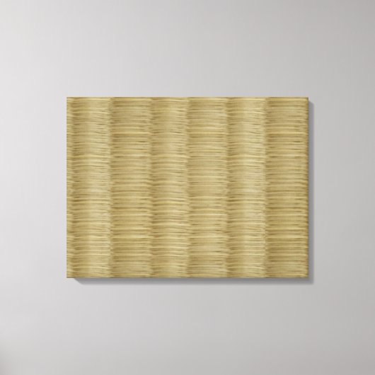 Toile Tatami Mat 畳 2 (Recto)