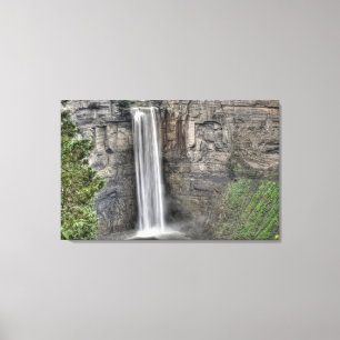 Toile Taughannock Falls, New York