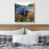 Toile Taughannock Falls Ulysses, NY (Insitu(Chambre))