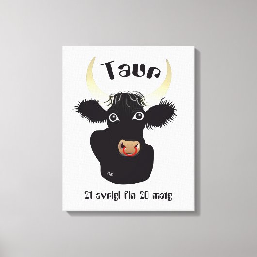 Toile Taur 21 avrigl fin 20 panneau de cale mat (Recto)