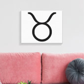 Toile Taurus (Insitu(Salon))