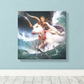 Toile Taurus (Insitu (Plancher de Bois))