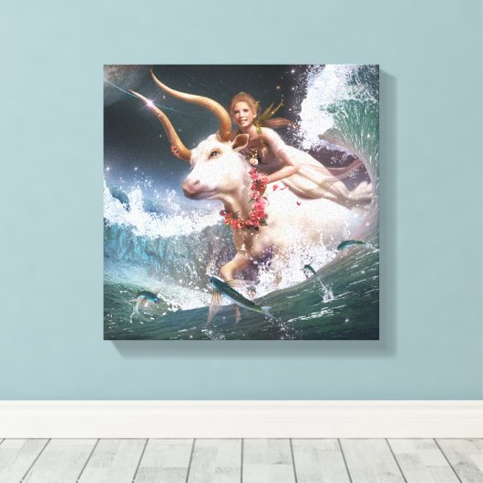 Toile Taurus (Insitu (Plancher de Bois))