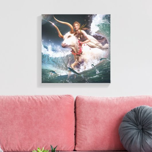 Toile Taurus (Insitu(Salon))