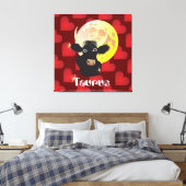 Toile Taurus April 21 to May 20 Canvas (Insitu(Chambre))
