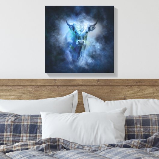 Toile Taurus Bull (Insitu(Chambre))