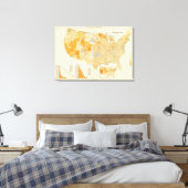 Toile Taxation par habitant, comtés (Insitu(Chambre))