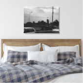 Toile Taxis de Baghdad street (Insitu(Chambre))