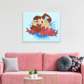 Toile TAZ ™ Censuré (Insitu(Salon))