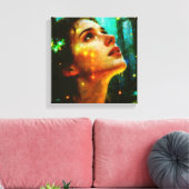 Toile Tears of Light (Insitu(Salon))