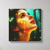 Toile Tears of Light (Recto)