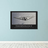 Toile Technologie : Devis inspirant (Insitu (Plancher de Bois))