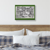 Toile Technologie d'implant chirurgical (Interface avec (Insitu(Chambre))