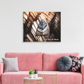 Toile Technologie paléolithique (Insitu(Salon))