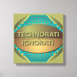 Toile Technorati vs Ignorati