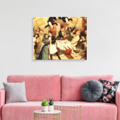 Toile TEE Restaurant Shenanigans (Insitu(Salon))