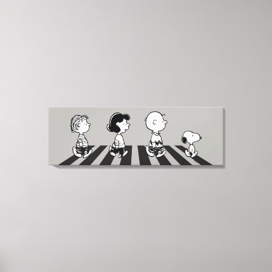 Toile Tee - shirt | Marche de groupe (Recto)