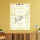 Toile Tehuantepec, Mexique (Insitu(Salon))