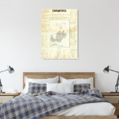 Toile Tehuantepec, Mexique (Insitu(Chambre))