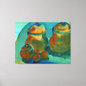 Toile Téléchargez votre peinture | Transformez une œuvre (Recto)