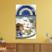 Toile Télécopieur : février (Insitu(Salon))