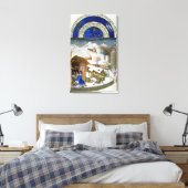 Toile Télécopieur : février (Insitu(Chambre))