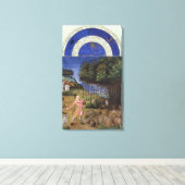 Toile Télécopieur : novembre (Insitu (Plancher de Bois))