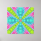 Toile Télékinèse (Recto)