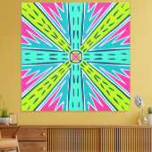 Toile Télékinèse (Insitu(Salon))