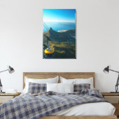Toile Téléphérique de Table Mountain, Le Cap (Insitu(Chambre))