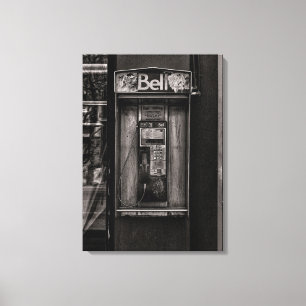 Toile Téléphone N° cabine 32
