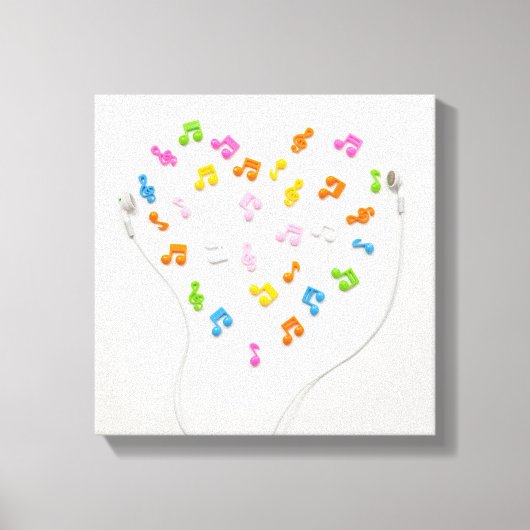 Toile Téléphone portable (Recto)