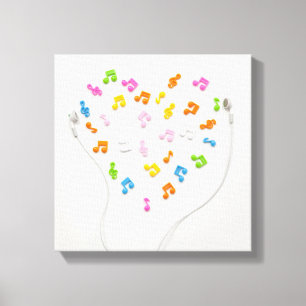 Toile Téléphone portable