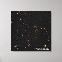 Télescope Hubble Ultra Deep Field Galaxies Photo