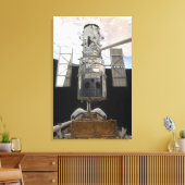Toile Télescope spatial Hubble dans la baie de fret Atla (Insitu(Salon))
