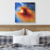 Toile Télescope spatial NASA Hubble CB 130-3 Naissance d (Insitu(Chambre))