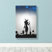 TOILE TÉMOIN (Insitu (Plancher de Bois))