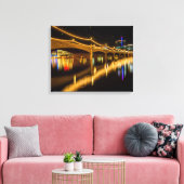 Toile Tempe Town Lake Arizona (Insitu(Salon))