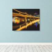 Toile Tempe Town Lake Arizona (Insitu (Plancher de Bois))
