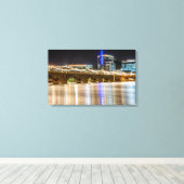 Toile Tempe Town Lake Arizona (Insitu (Plancher de Bois))