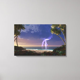 Toile Tempête