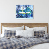Toile Tempête (Insitu(Chambre))