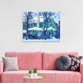 Toile Tempête (Insitu(Salon))