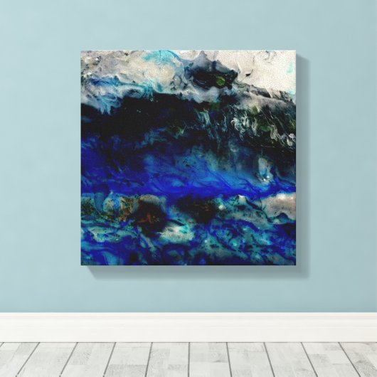 Toile Tempête (Insitu (Plancher de Bois))