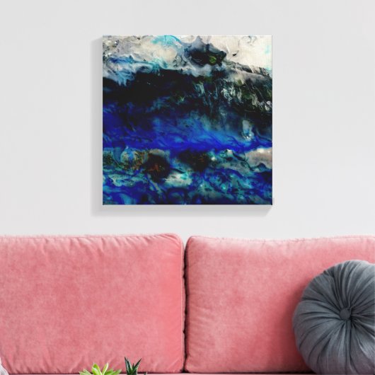 Toile Tempête (Insitu(Salon))