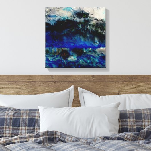 Toile Tempête (Insitu(Chambre))